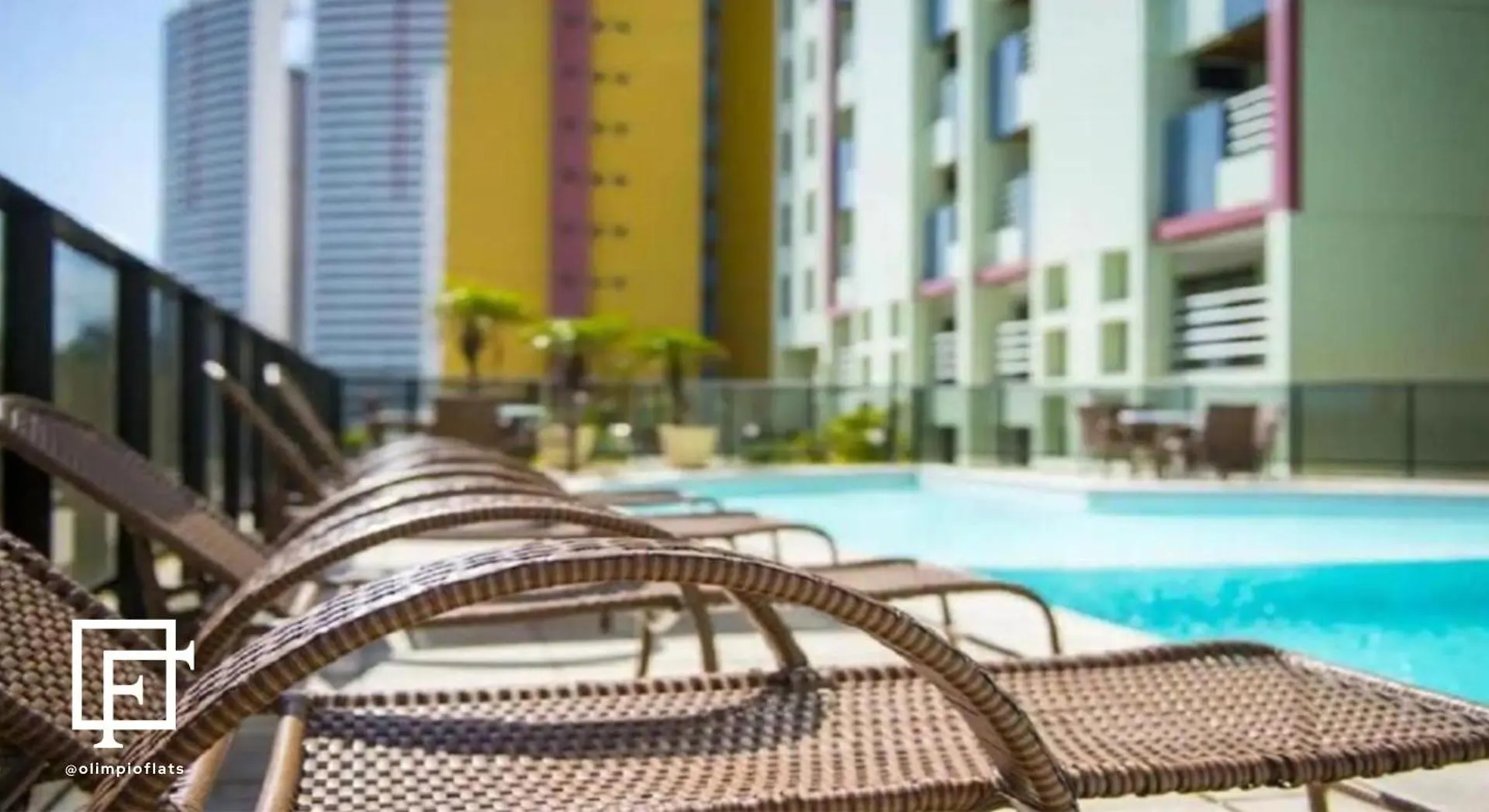 Paradise Flat 306 - Flat Luxuoso Vista Mar Em Natal 0*,