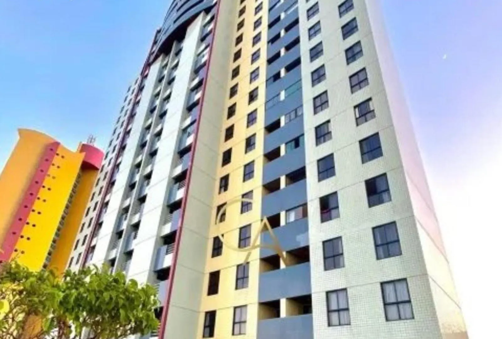 Paradise Flat 306 - Flat Luxuoso Vista Mar Em Natal Lägenhet