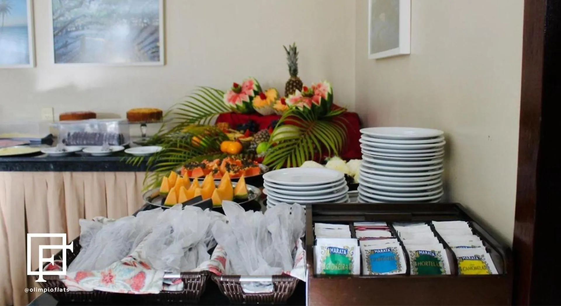 Paradise Flat 306 - Flat Luxuoso Vista Mar Em Natal Brasilien