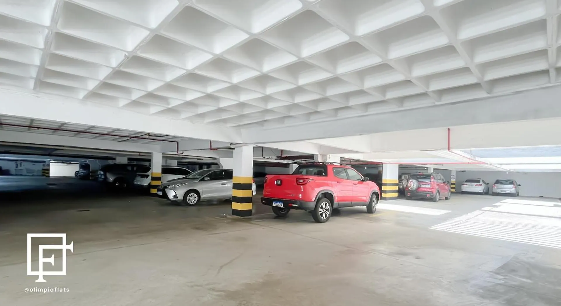 Paradise Flat 306 - Flat Luxuoso Vista Mar Em Natal 0*,  Brasilien
