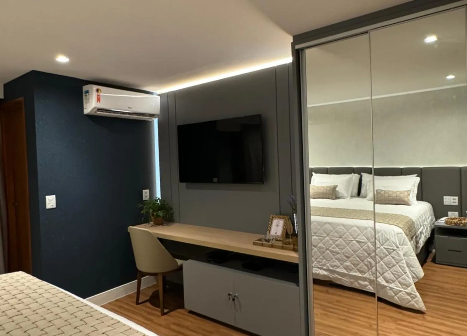 Paradise Flat 306 - Flat Luxuoso Vista Mar Em Natal Lägenhet
