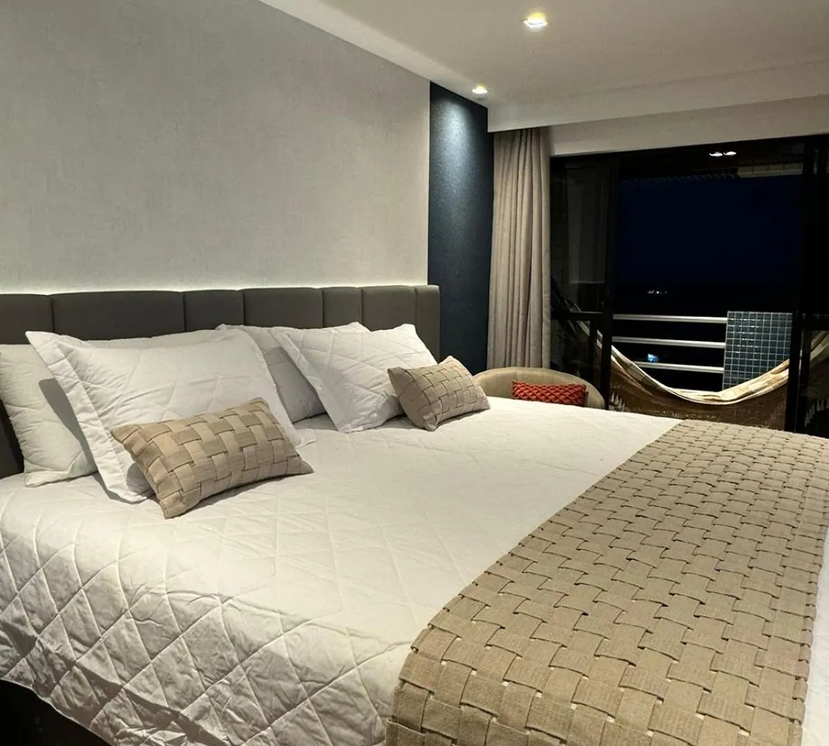 Paradise Flat 306 - Flat Luxuoso Vista Mar Em Natal 0*,  Brasilien