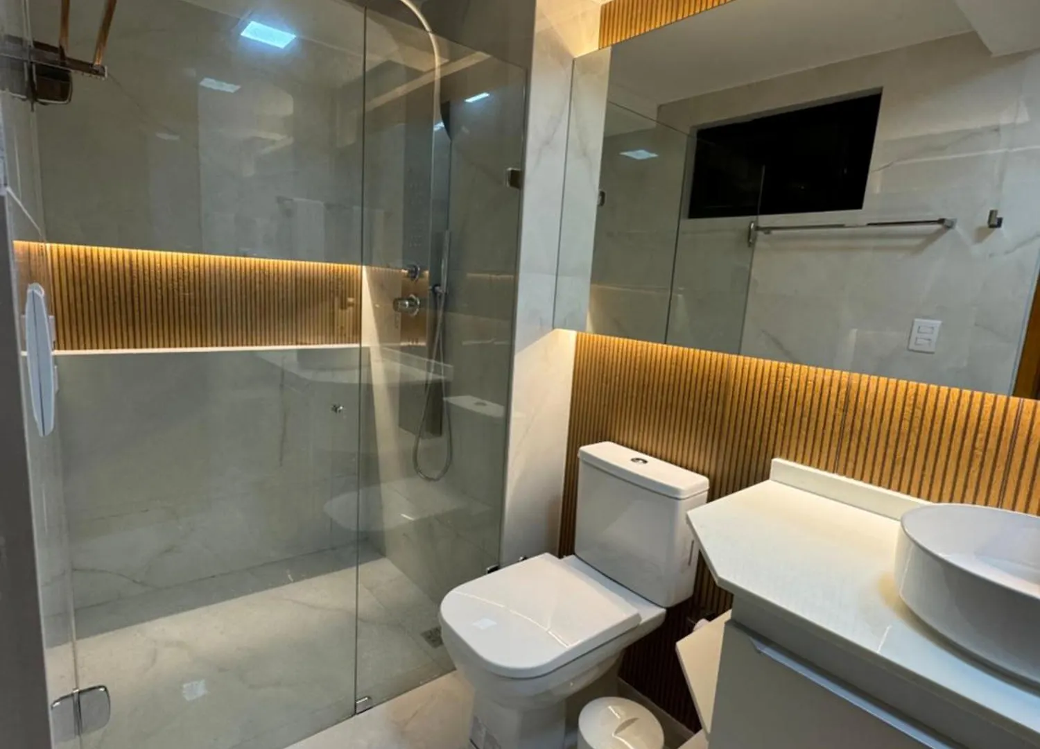 Paradise Flat 306 - Flat Luxuoso Vista Mar Em Natal