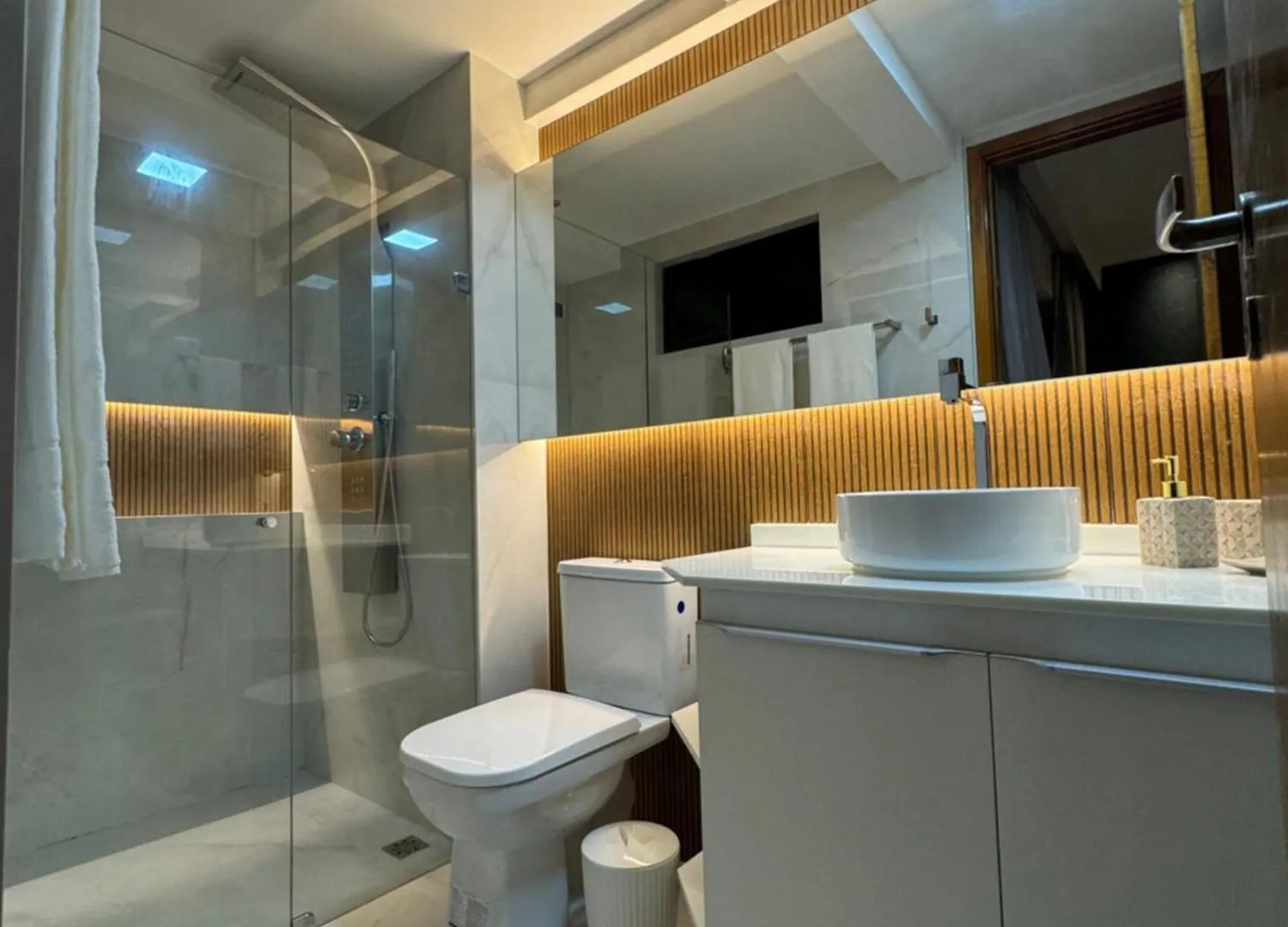 Lägenhet Paradise Flat 306 - Flat Luxuoso Vista Mar Em Natal Brasilien